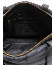 BORBONESE CROISSANT  Borsa a spalla dark black - Borse Donna - 5