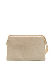 BORBONESE DEJEUNER Borsetta a tracolla sabbia - Borse Donna - 4