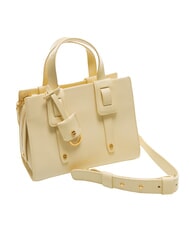 BORBONESE DEJEUNER Small Borsa a mano, con tracolla, in pelle - Borse Donna