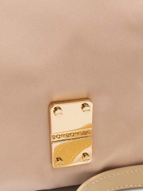 TEAPOT  Bauletto a mano, con tracolla sabbia/op naturale - Borse Donna