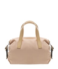 BORBONESE TEAPOT  Bauletto a mano, con tracolla sabbia/op naturale - Borse Donna - 4