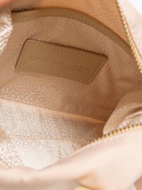 TEAPOT  Bauletto a mano, con tracolla sabbia/op naturale - Borse Donna