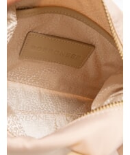 BORBONESE TEAPOT  Bauletto a mano, con tracolla sabbia/op naturale - Borse Donna - 5