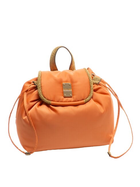 CAHIER Zainetto tangerine/op naturale - Borse Donna