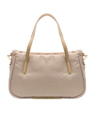 BORBONESE CAHIER  Shopper a spalla, con tracolla sabbia - Borse Donna - 4