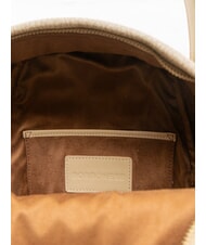 BORBONESE ARMOR Zainetto sabbia - Borse Donna - 5