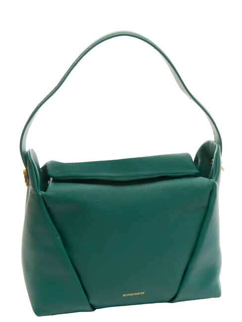 BLOOM  Hobo a spalla, in pelle forest - Borse Donna