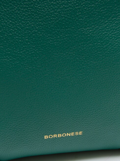 BLOOM  Hobo a spalla, in pelle forest - Borse Donna