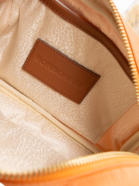 ECLIPSE  Mini Camera Bag a tracolla tangerine/op naturale - Borse Donna