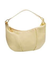 BORBONESE BLOOM Borsa a spalla, in pelle zenzero - Borse Donna - 2