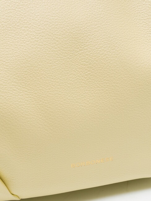 BLOOM Borsa a spalla, in pelle zenzero - Borse Donna