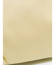 BORBONESE BLOOM Borsa a spalla, in pelle zenzero - Borse Donna - 3