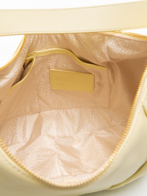 BLOOM Borsa a spalla, in pelle zenzero - Borse Donna