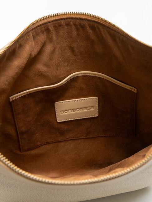 LA VOILE  Borsa a spalla sabbia - Borse Donna