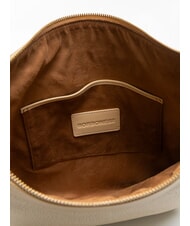 BORBONESE LA VOILE  Borsa a spalla sabbia - Borse Donna - 5