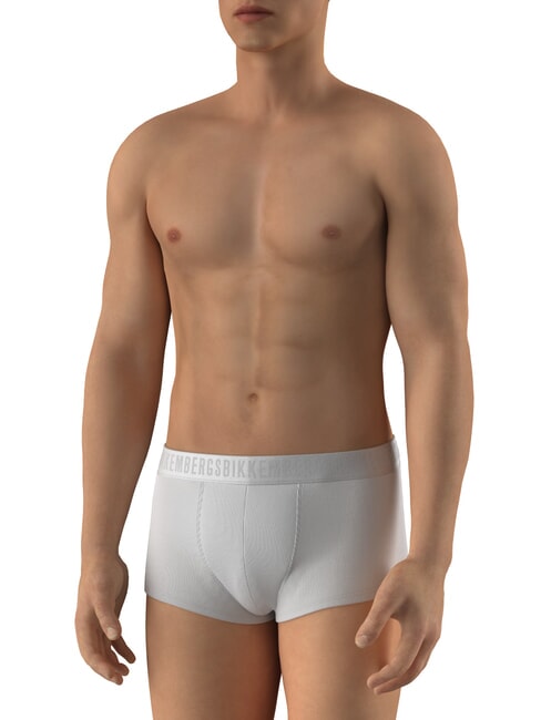 NEW CLASSIC TRUNK 2 boxer white - Slip Uomo
