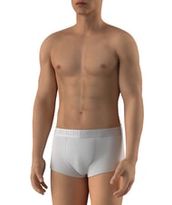 BIKKEMBERGS NEW CLASSIC TRUNK 2 boxer white - Slip Uomo - 2