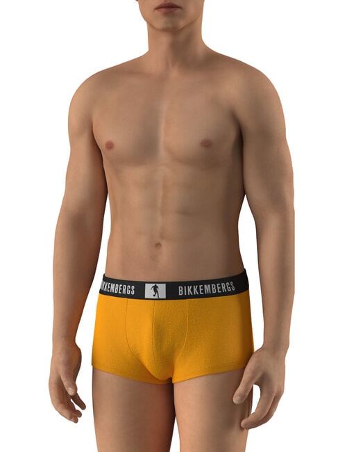 NEW PUPINO TRUNK 2 boxer sunset - Slip Uomo