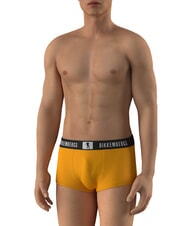 BIKKEMBERGS NEW PUPINO TRUNK 2 boxer sunset - Slip Uomo - 3