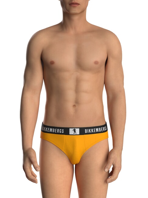 NEW PUPINO BRIEF 6 slip multicolor - Slip Uomo