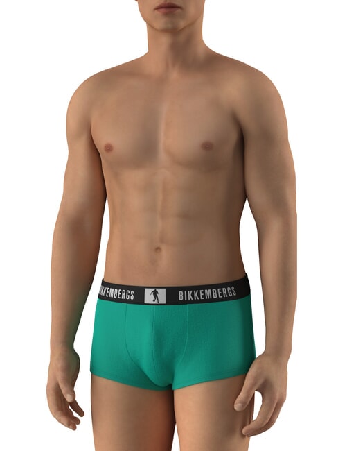 NEW PUPINO TRUNK 6 boxer multicolor - Slip Uomo
