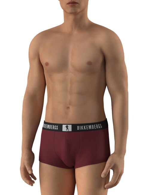 NEW PUPINO TRUNK 6 boxer multicolor - Slip Uomo