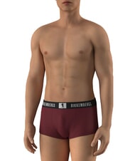 BIKKEMBERGS NEW PUPINO TRUNK 6 boxer multicolor - Slip Uomo - 6