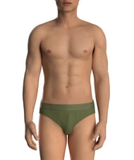 BIKKEMBERGS NEW CLASSIC BRIEF 2 slip - Slip Uomo