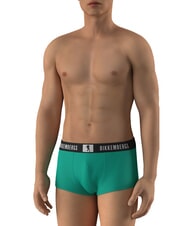 BIKKEMBERGS NEW PUPINO TRUNK 2 boxer wave - Slip Uomo - 3