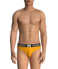 BIKKEMBERGS NEW PUPINO BRIEF 6 slip multicolor - Slip Uomo - 7