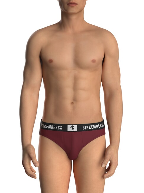 NEW PUPINO BRIEF 6 slip multicolor - Slip Uomo