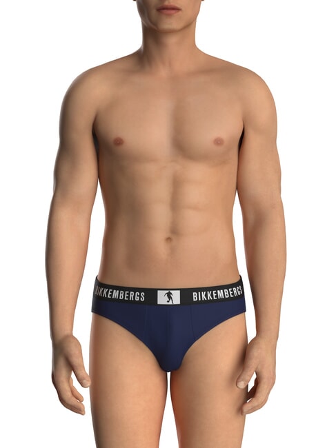 NEW PUPINO BRIEF 2 slip wave - Slip Uomo