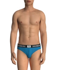 BIKKEMBERGS NEW PUPINO BRIEF 2 slip wave - Slip Uomo - 3