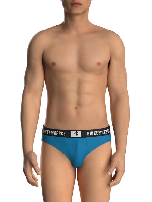 NEW PUPINO BRIEF 2 slip wave - Slip Uomo