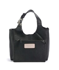COCCINELLE C-EASY  Borsa a spalla, con tracolla Nero - Borse Donna - 2