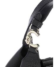 COCCINELLE C-EASY  Borsa a spalla, con tracolla Nero - Borse Donna - 4