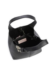 COCCINELLE C-EASY  Borsa a spalla, con tracolla Nero - Borse Donna - 5
