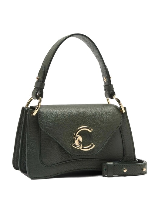 C-ME Mini Bag a mano, con tracolla alga - Borse Donna