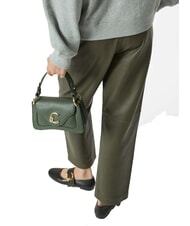 COCCINELLE C-ME Mini Bag a mano, con tracolla alga - Borse Donna - 5