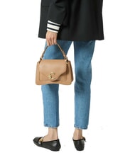 COCCINELLE C-ME  Borsetta a mano, con tracolla skin - Borse Donna - 5