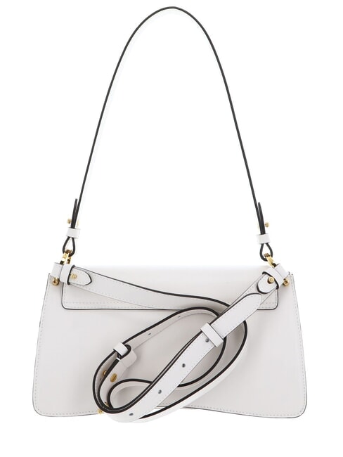 C-ME CALF COCK  Borsa a spalla, con tracolla blanco - Borse Donna