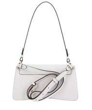 COCCINELLE C-ME CALF COCK  Borsa a spalla, con tracolla blanco - Borse Donna - 3
