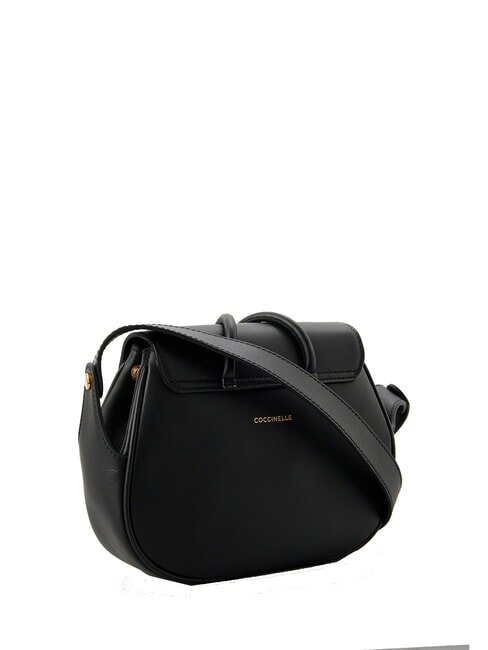 CARMY  Mini Bag a tracolla, in pelle Nero - Borse Donna