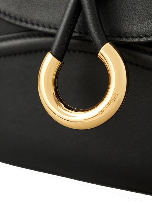 CARMY  Mini Bag a tracolla, in pelle Nero - Borse Donna