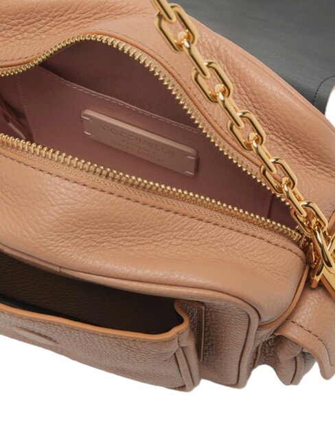 CAMPUS  Mini Bag a tracolla, in pelle skin - Borse Donna