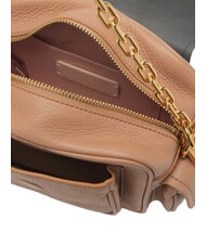 COCCINELLE CAMPUS  Mini Bag a tracolla, in pelle skin - Borse Donna - 4