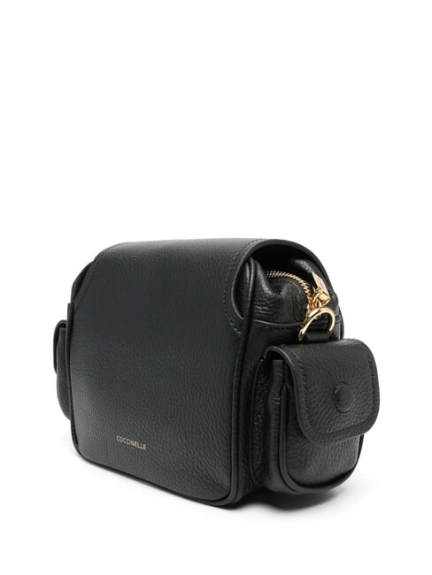 CAMPUS  Mini Bag a tracolla, in pelle Nero - Borse Donna
