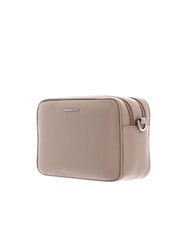 MANDARINA DUCK MELLOW Camera bag a tracolla in pelle - Borse Donna
