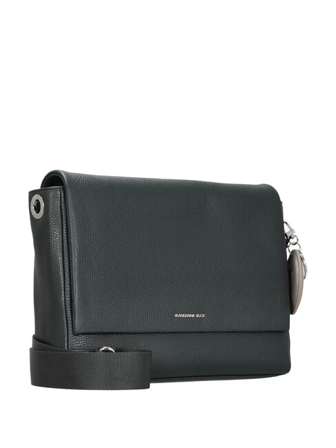 MELLOW  Borsa a tracolla in pelle  scarab - Borse Donna