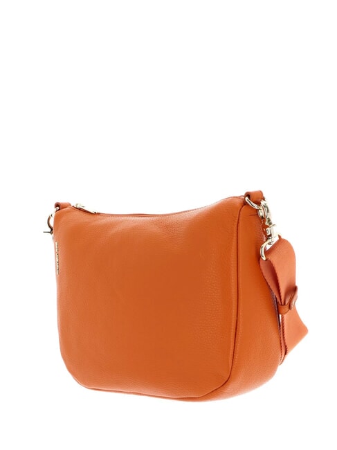 MELLOW LEATHER Borsa a spalla in pelle marmalade - Borse Donna
